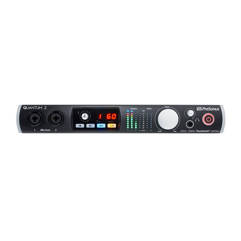 خرید کارت صدای Presonus Quantum