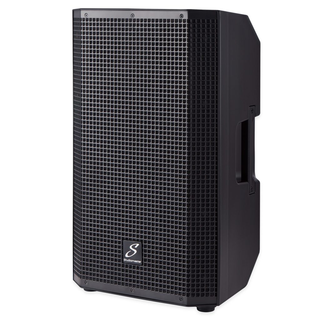 قیمت خرید اسپیکر اکتیو استودیو مستر Studiomaster VORTEX 15SA