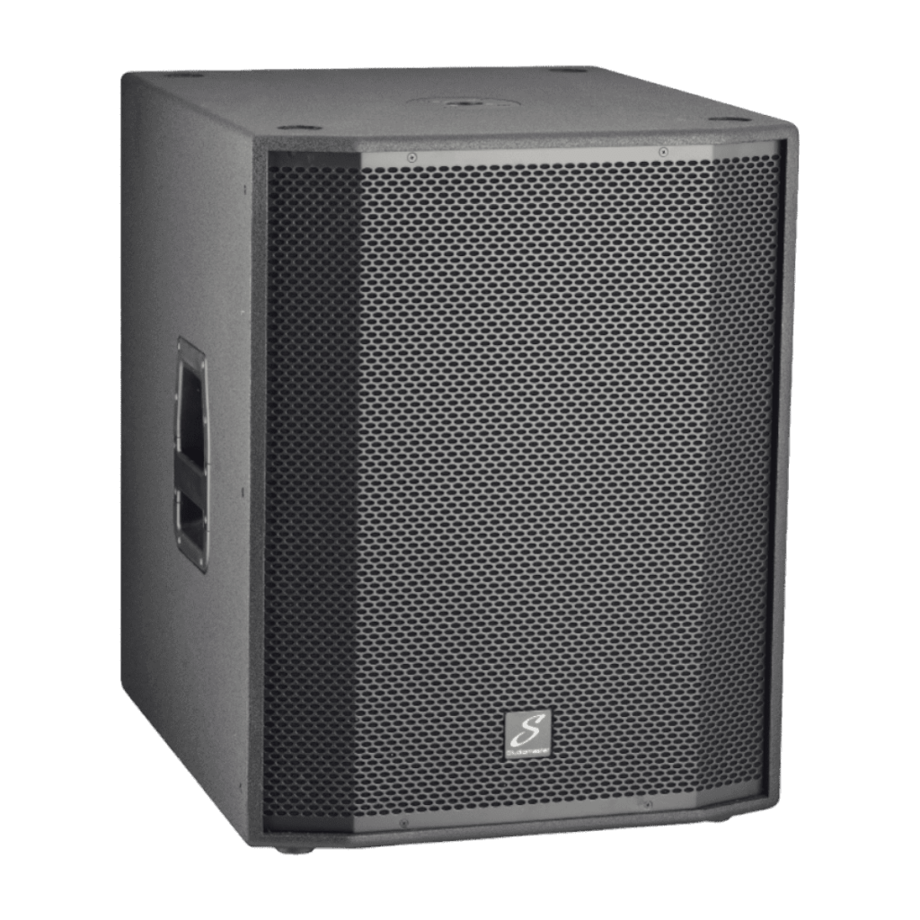 خرید اسپیکر اکتیو استودیو مستر Studiomaster VORTEX 18SA آربی