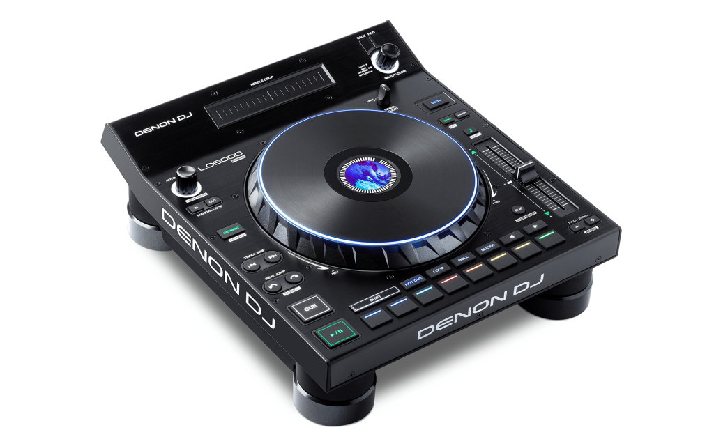 قیمت دی جی کنترلر Denon LC6000 Prime