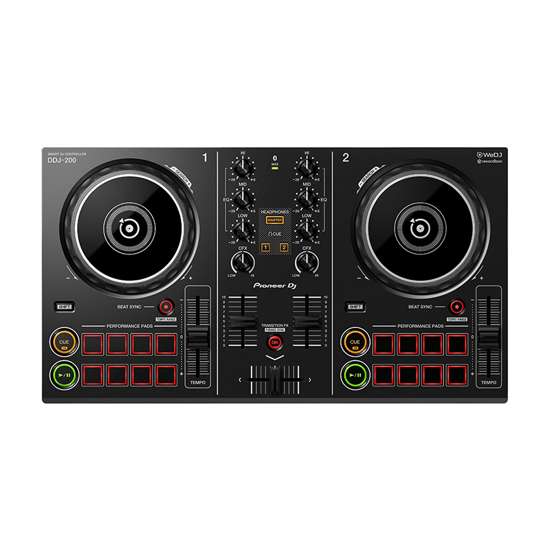 دی جی کنترلر Pioneer DDJ-200