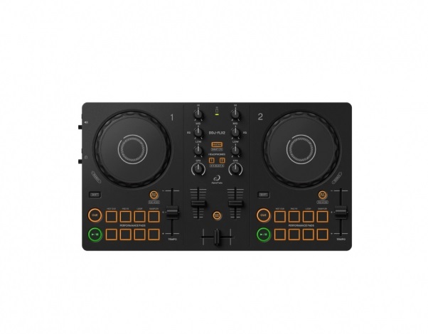 بررسی و بهترین قیمت دی جی کنترلر Pioneer DDJ-FLX2