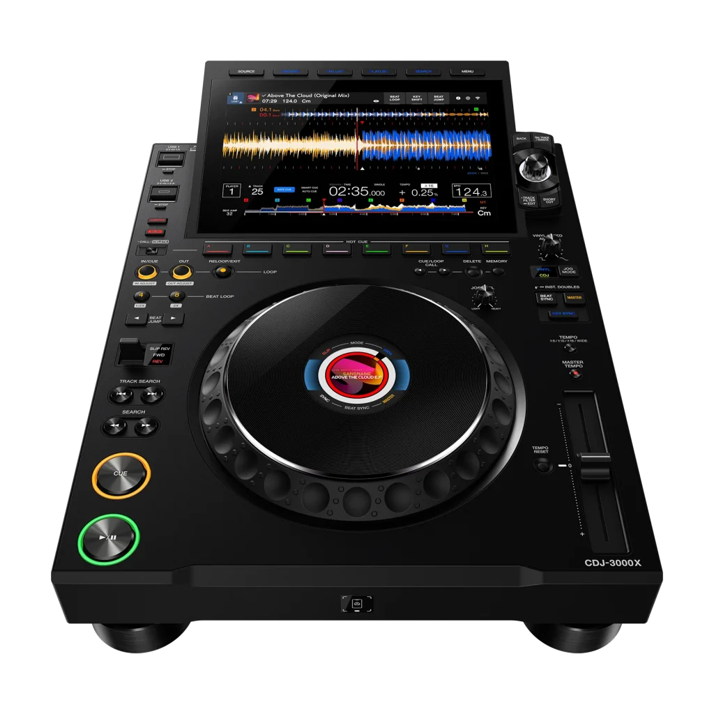 خرید دی‌جی پلیر CDJ‑3000X