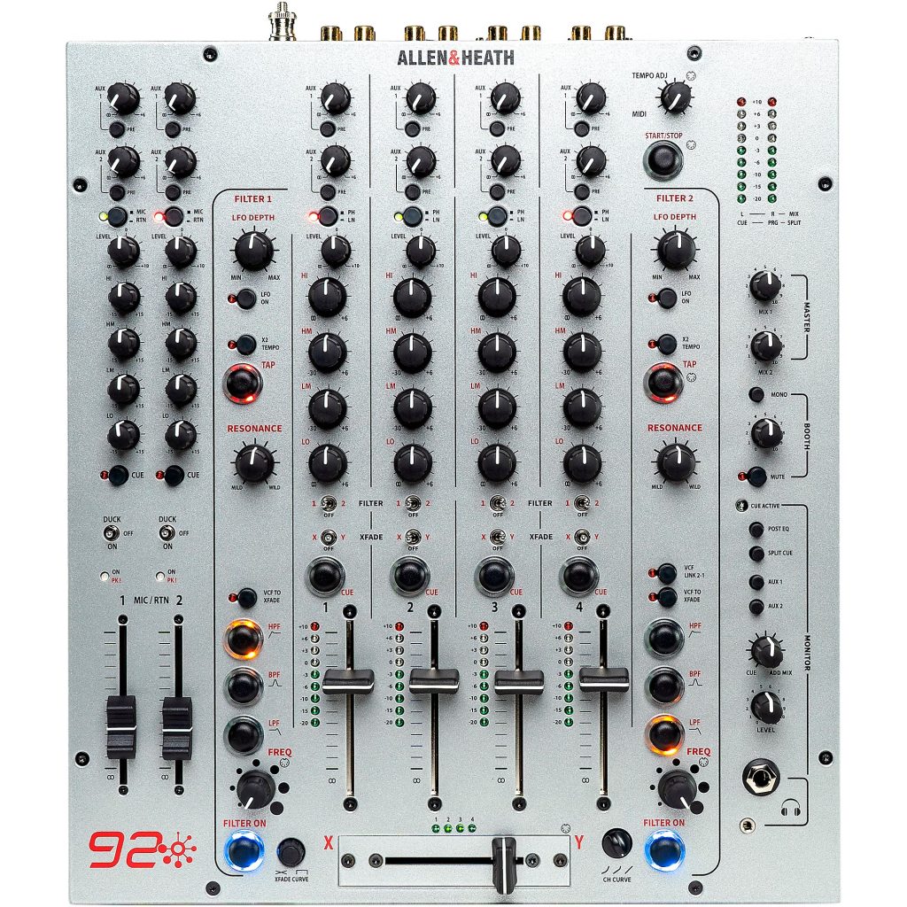 میکسر Xone92
