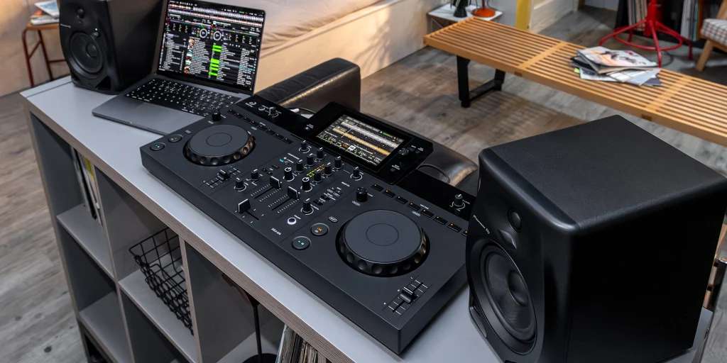 AlphaTheta XDJ-AN بررسی تخصصی، معرفی کامل، مشخصات فنی و امکانات